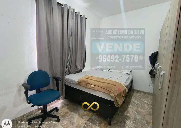 Apartamento à venda com 2 quartos, 1 banheiro, 1 vaga e 45m² no Parque Santa Rosa, Suzano (SP) — foto 12 de 12