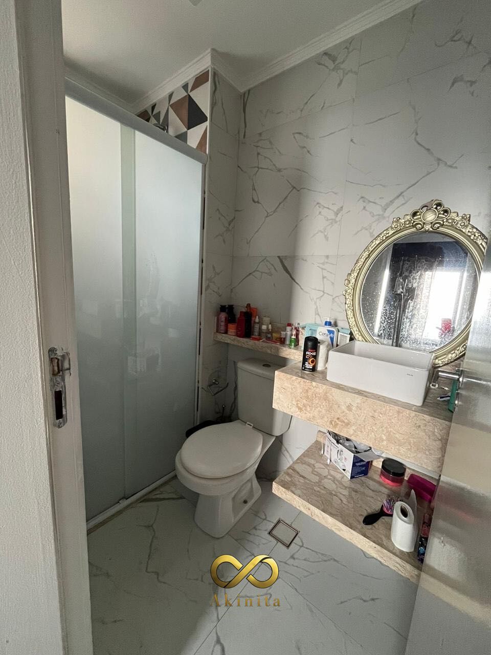 Apartamento à venda com 3 quartos, 1 suíte, 1 vaga e 66m² no Conjunto Residencial Irai, Suzano (SP) — foto 5 de 19