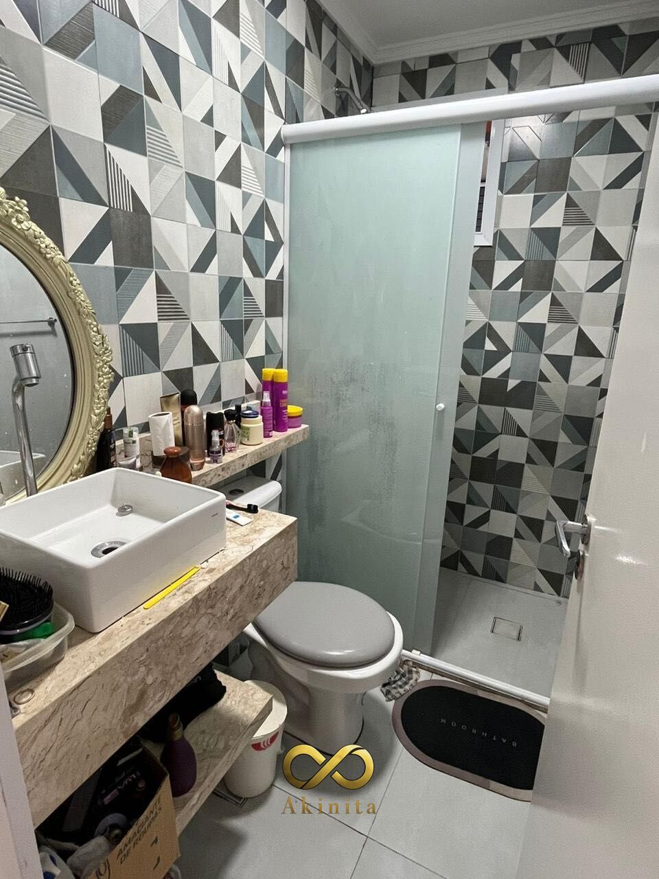 Apartamento à venda com 3 quartos, 1 suíte, 1 vaga e 66m² no Conjunto Residencial Irai, Suzano (SP) — foto 10 de 19