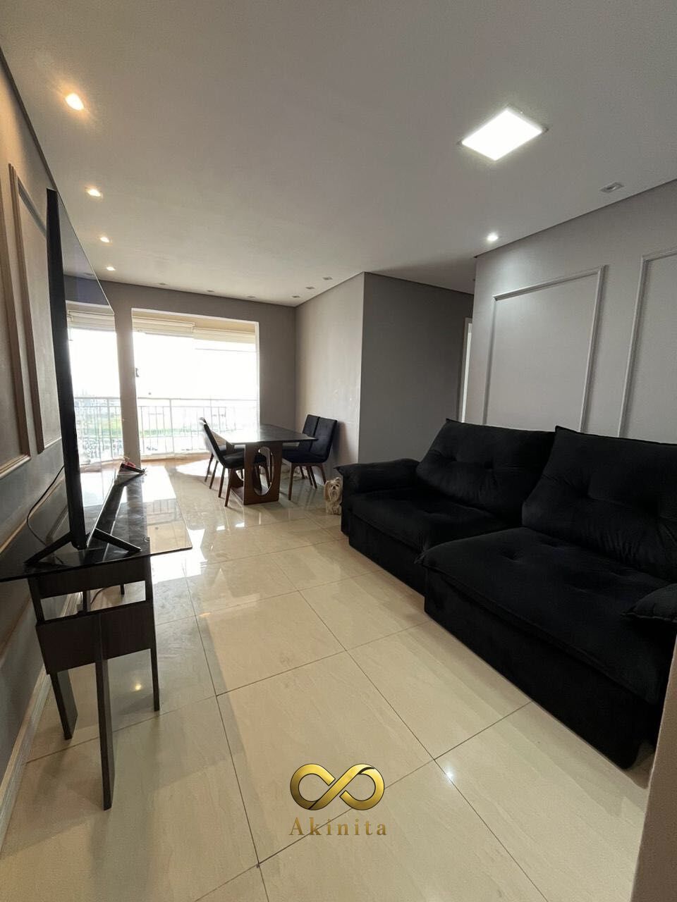 Apartamento à venda com 3 quartos, 1 suíte, 1 vaga e 66m² no Conjunto Residencial Irai, Suzano (SP) — foto 17 de 19