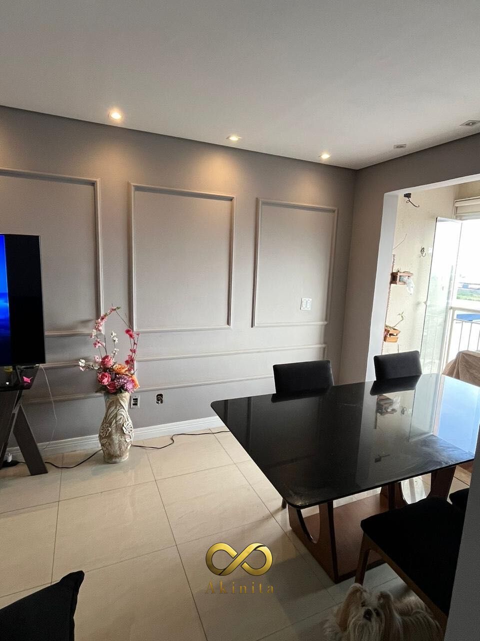 Apartamento à venda com 3 quartos, 1 suíte, 1 vaga e 66m² no Conjunto Residencial Irai, Suzano (SP) — foto 16 de 19