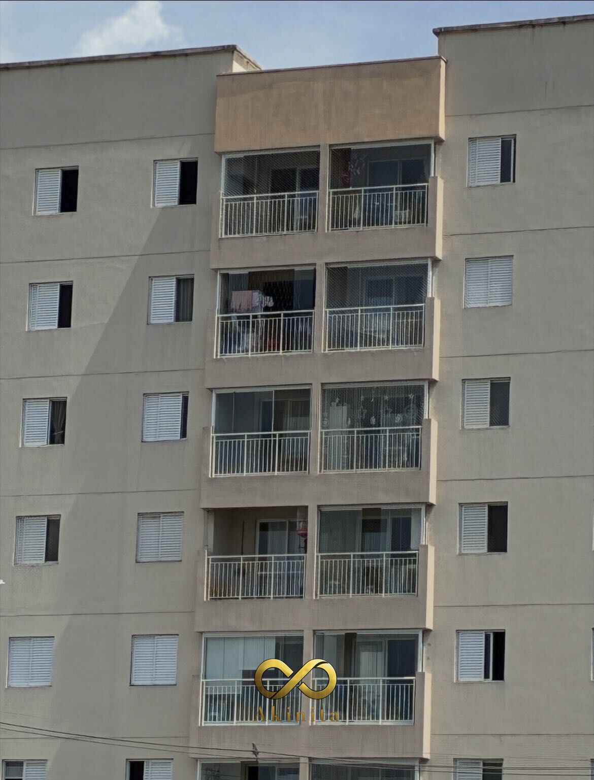 Apartamento à venda com 3 quartos, 1 suíte, 1 vaga e 66m² no Conjunto Residencial Irai, Suzano (SP) — foto 4 de 19