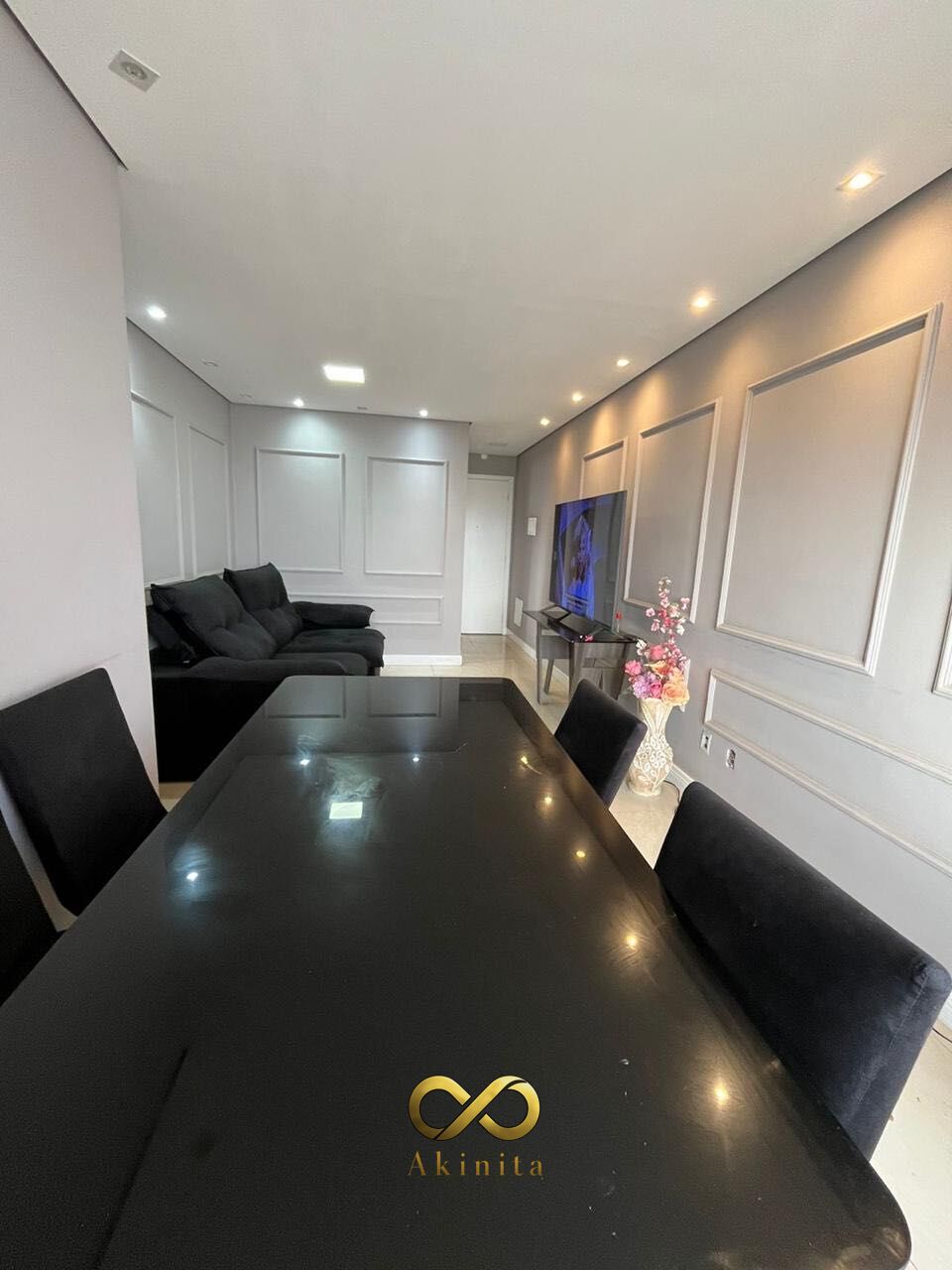 Apartamento à venda com 3 quartos, 1 suíte, 1 vaga e 66m² no Conjunto Residencial Irai, Suzano (SP) — foto 6 de 19