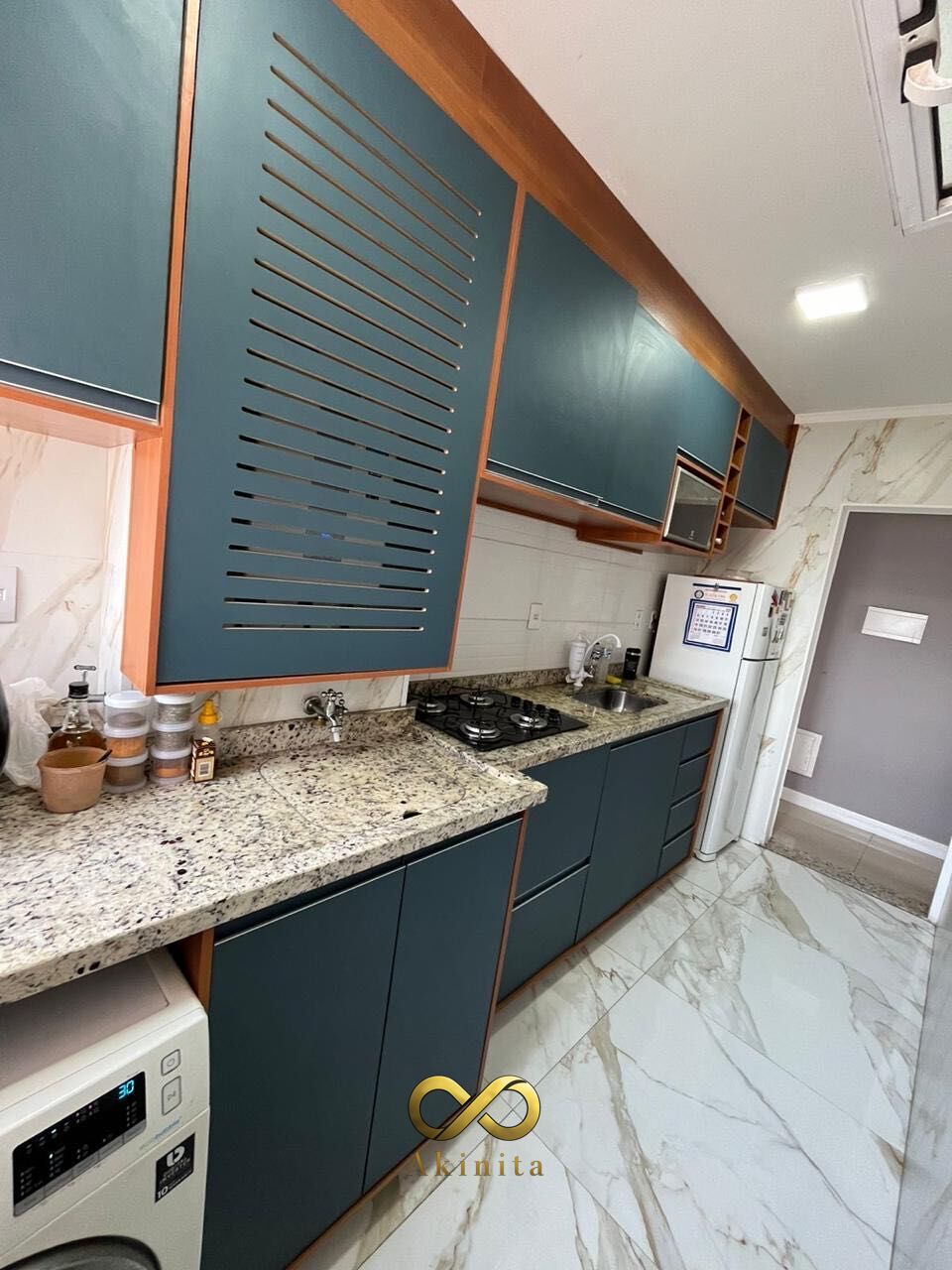 Apartamento à venda com 3 quartos, 1 suíte, 1 vaga e 66m² no Conjunto Residencial Irai, Suzano (SP) — foto 13 de 19