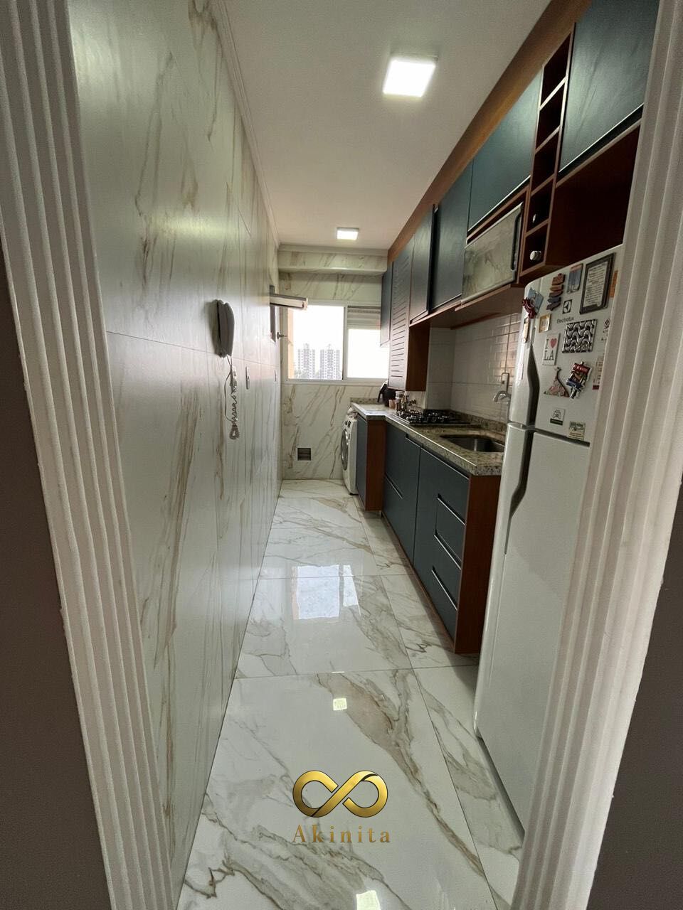 Apartamento à venda com 3 quartos, 1 suíte, 1 vaga e 66m² no Conjunto Residencial Irai, Suzano (SP) — foto 7 de 19