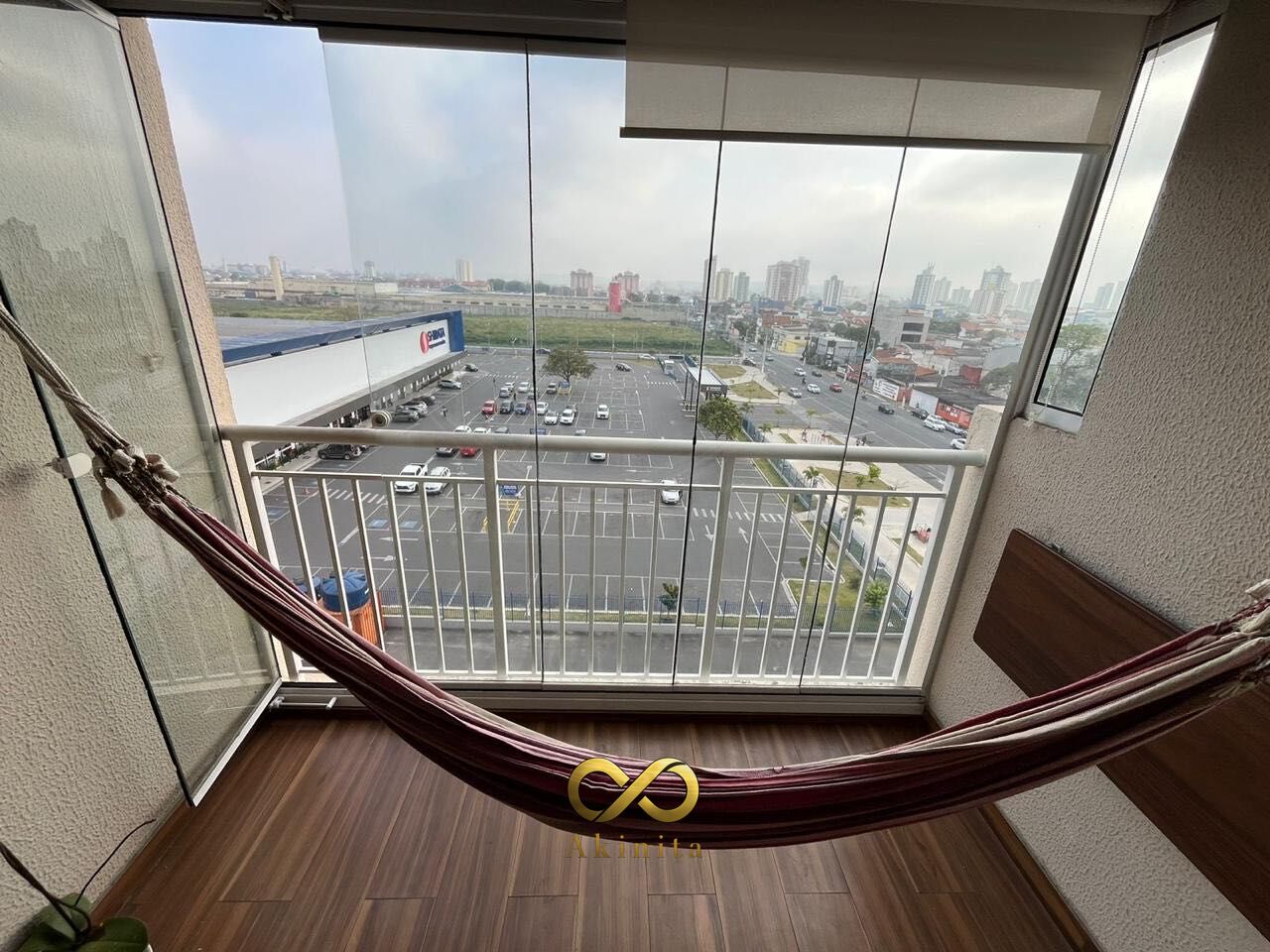 Apartamento à venda com 3 quartos, 1 suíte, 1 vaga e 66m² no Conjunto Residencial Irai, Suzano (SP) — foto 12 de 19