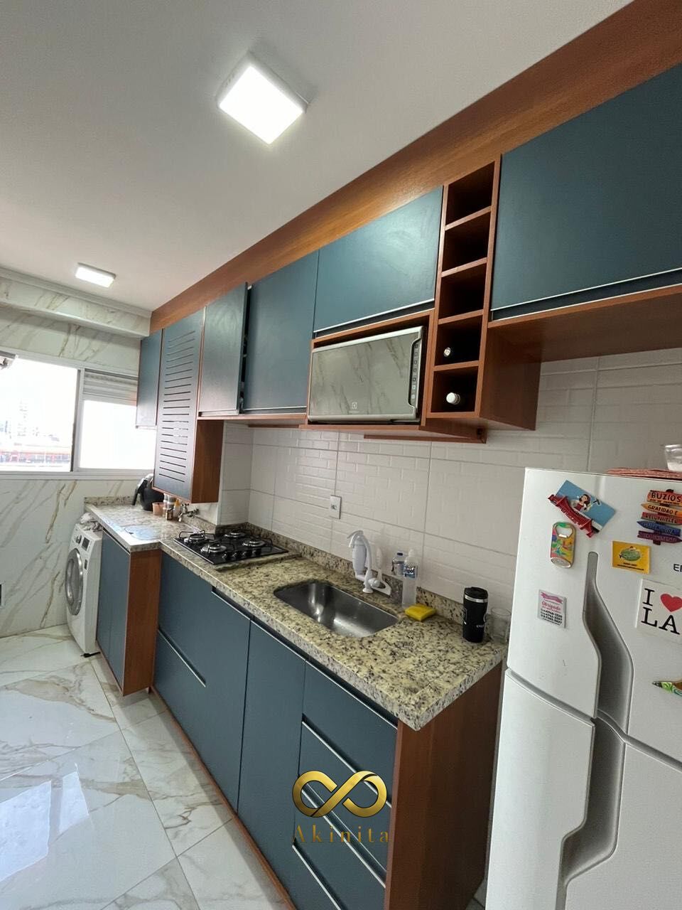 Apartamento à venda com 3 quartos, 1 suíte, 1 vaga e 66m² no Conjunto Residencial Irai, Suzano (SP) — foto 18 de 19