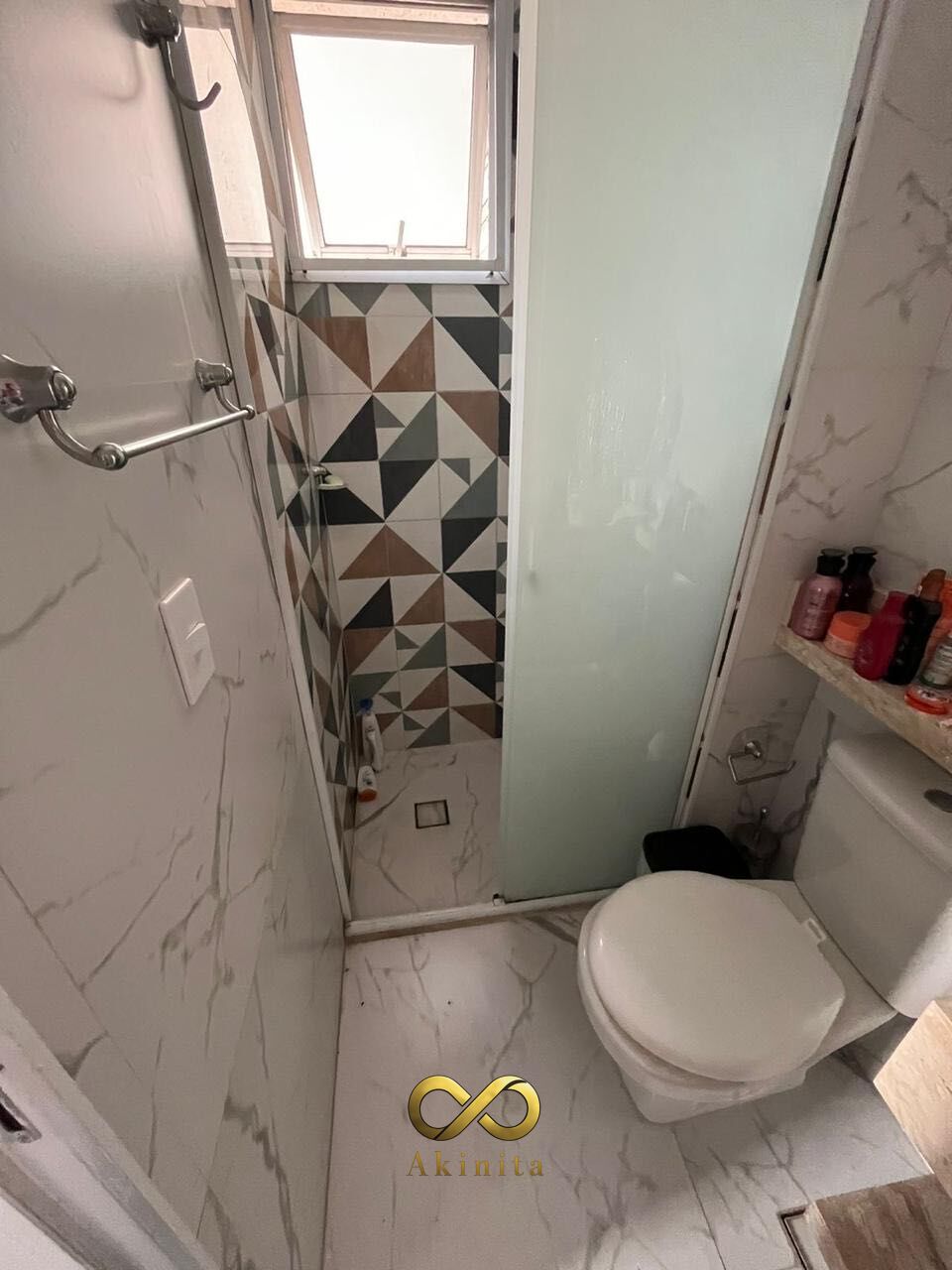 Apartamento à venda com 3 quartos, 1 suíte, 1 vaga e 66m² no Conjunto Residencial Irai, Suzano (SP) — foto 9 de 19