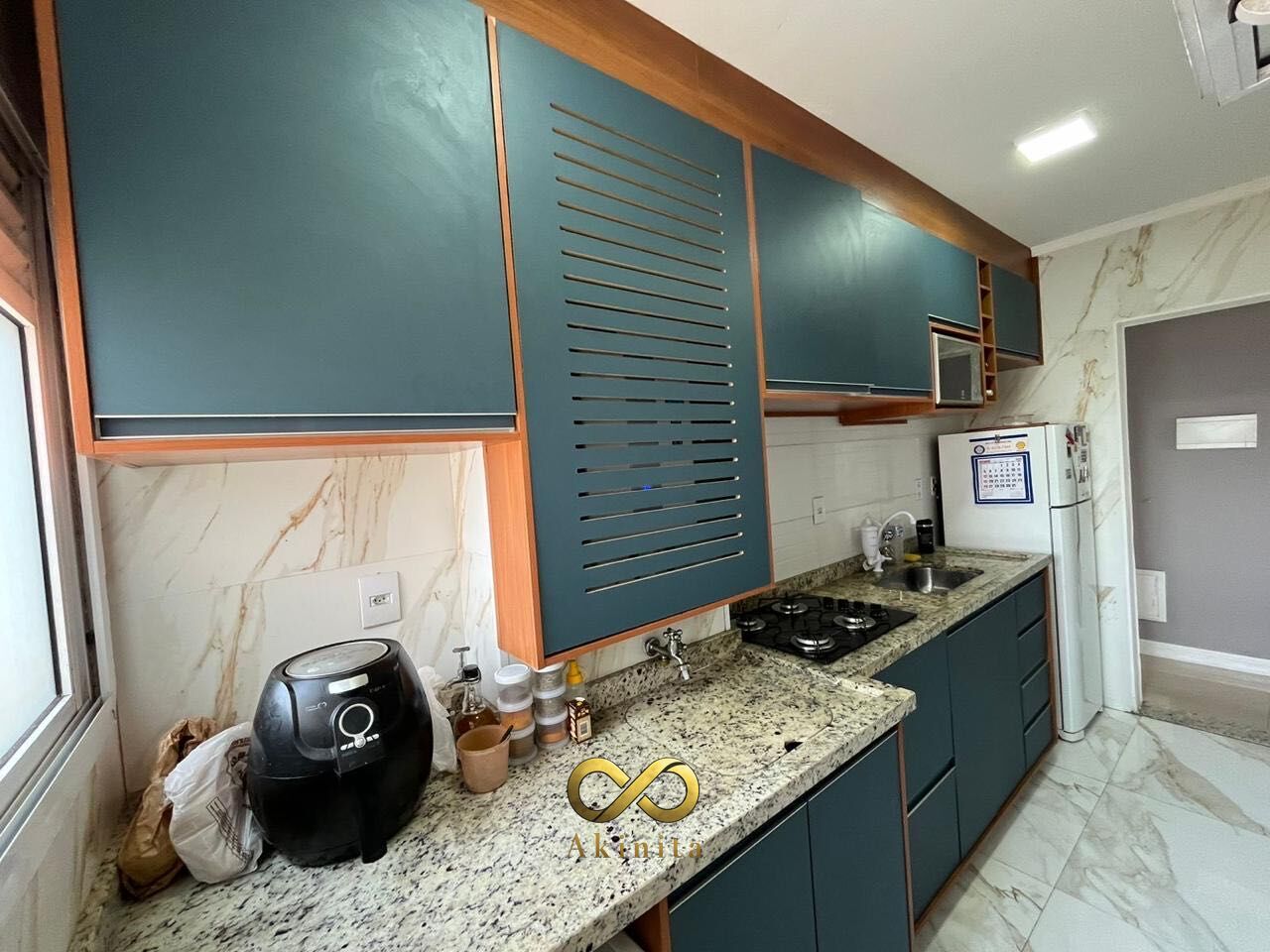 Apartamento à venda com 3 quartos, 1 suíte, 1 vaga e 66m² no Conjunto Residencial Irai, Suzano (SP) — foto 11 de 19