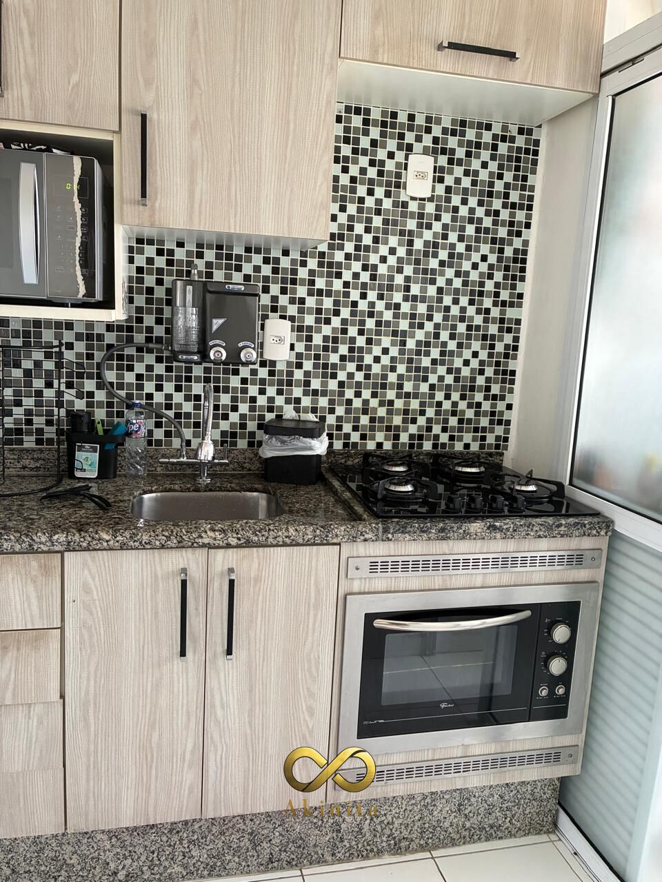 Apartamento à venda com 2 quartos, 1 banheiro, 1 vaga e 56m² no Conjunto Residencial Irai, Suzano (SP) — foto 4 de 13