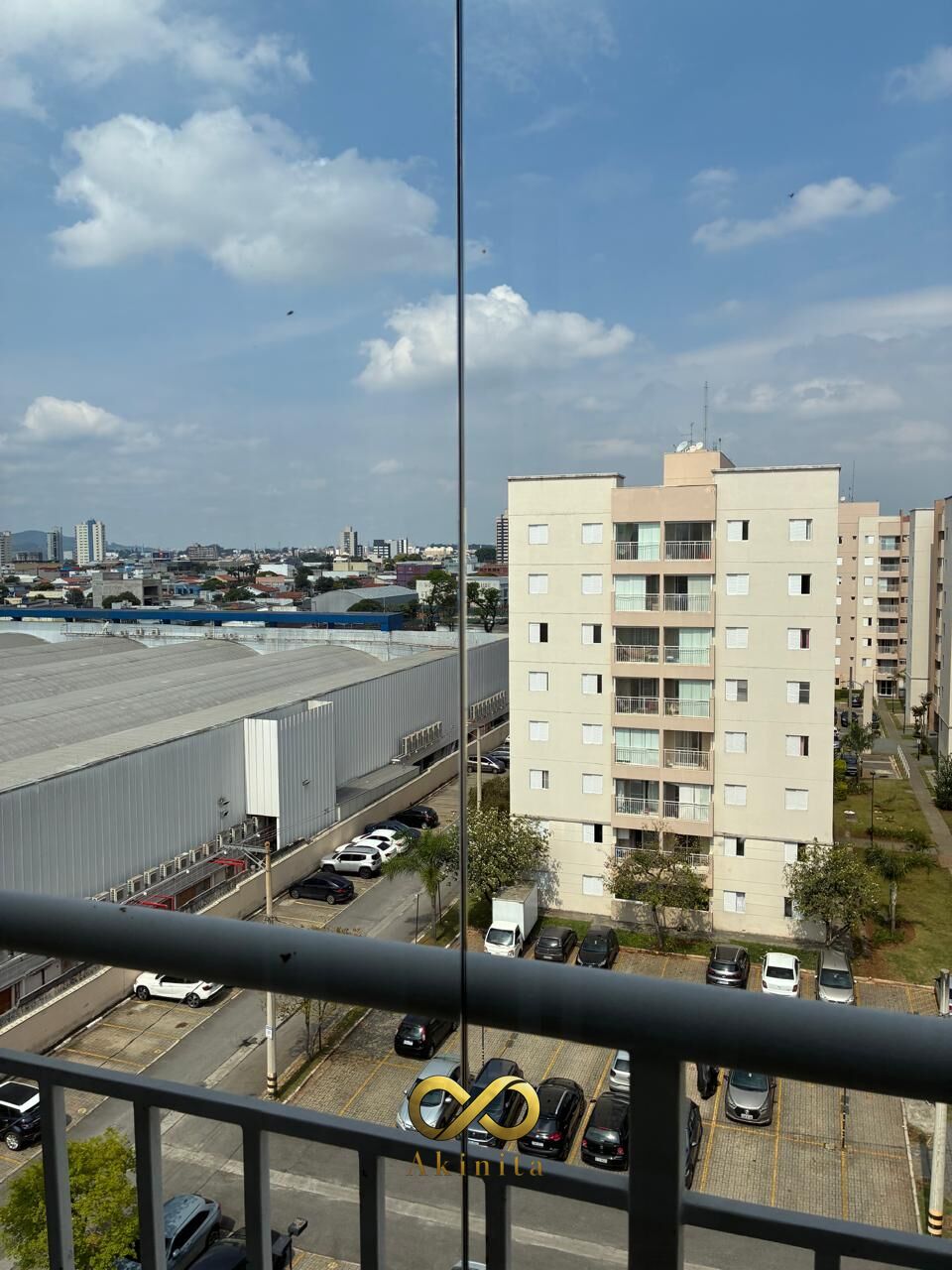 Apartamento à venda com 2 quartos, 1 banheiro, 1 vaga e 56m² no Conjunto Residencial Irai, Suzano (SP) — foto 7 de 13