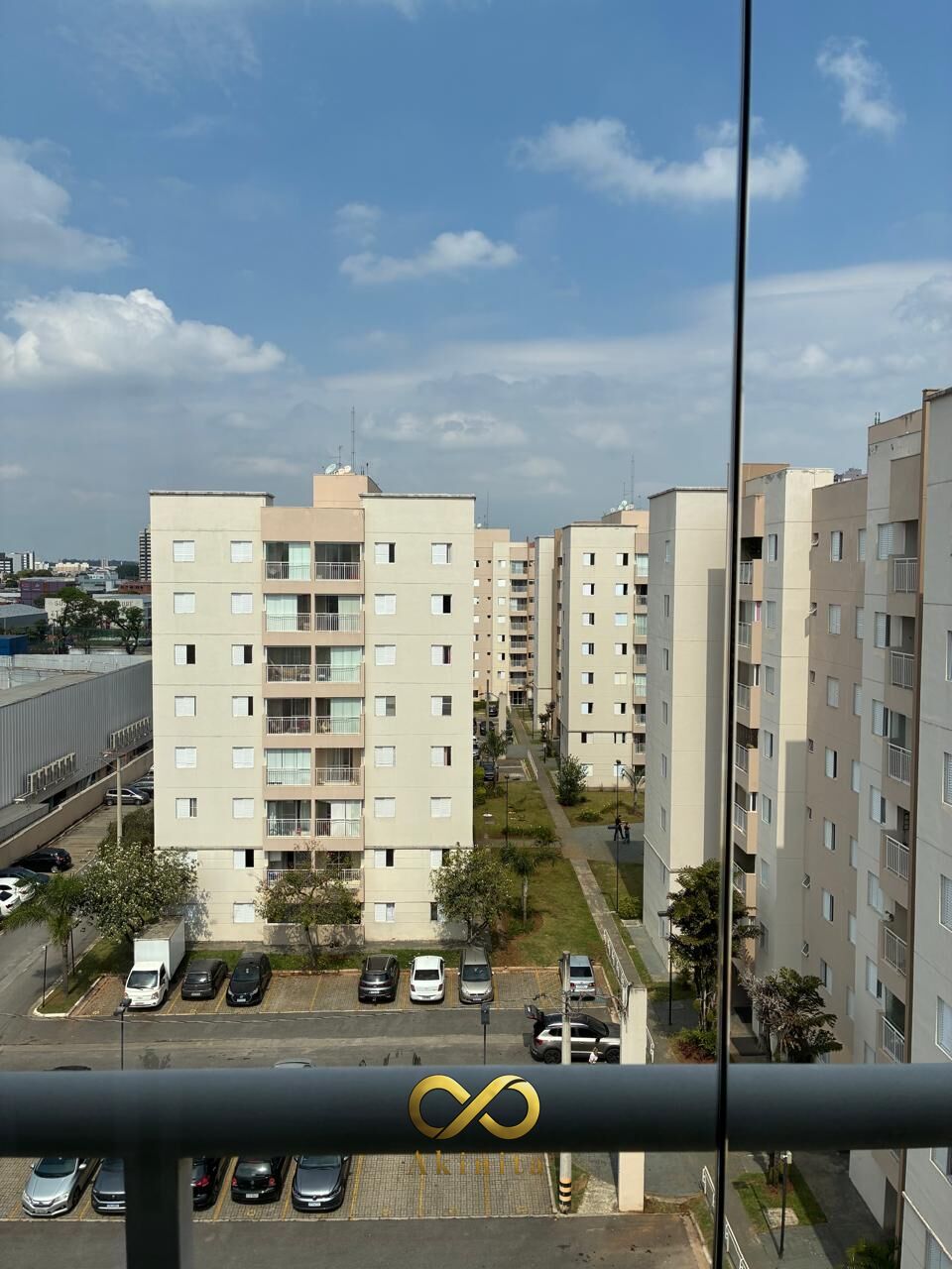 Apartamento à venda com 2 quartos, 1 banheiro, 1 vaga e 56m² no Conjunto Residencial Irai, Suzano (SP) — foto 6 de 13