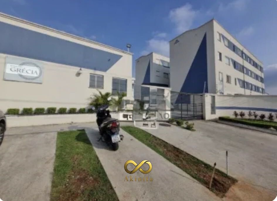 Apartamento à venda com 2 quartos, 1 banheiro, 1 vaga e 50m² no Parque Residencial Casa Branca, Suzano (SP) — foto 9 de 10