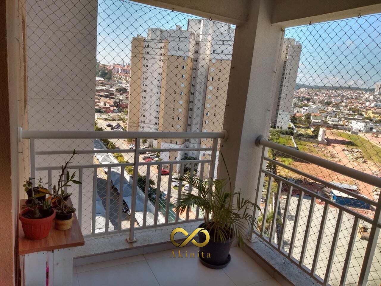 Apartamento à venda com 3 quartos, 1 suíte, 1 vaga e 80m² no Cézar de Souza, Mogi das Cruzes (SP) — foto 23 de 26