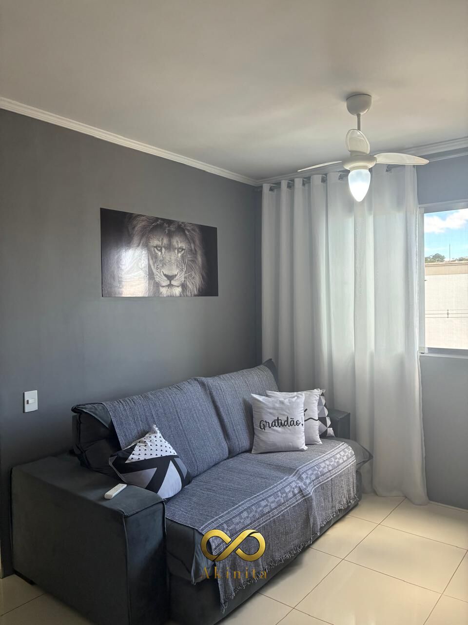 Apartamento à venda com 2 quartos, 1 banheiro, 1 vaga e 45m² no Parque Santa Rosa, Suzano (SP) — foto 14 de 25