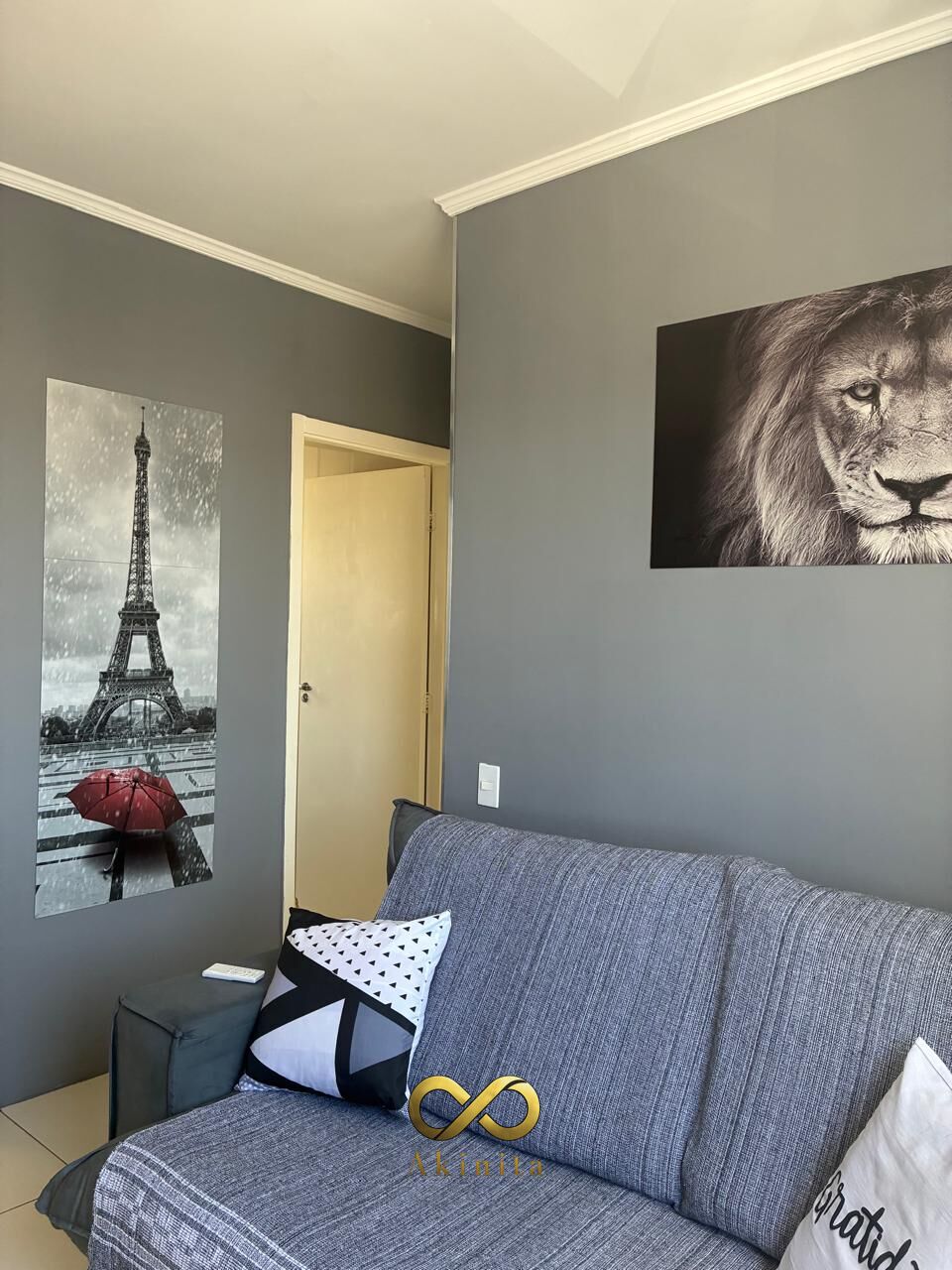 Apartamento à venda com 2 quartos, 1 banheiro, 1 vaga e 45m² no Parque Santa Rosa, Suzano (SP) — foto 5 de 25