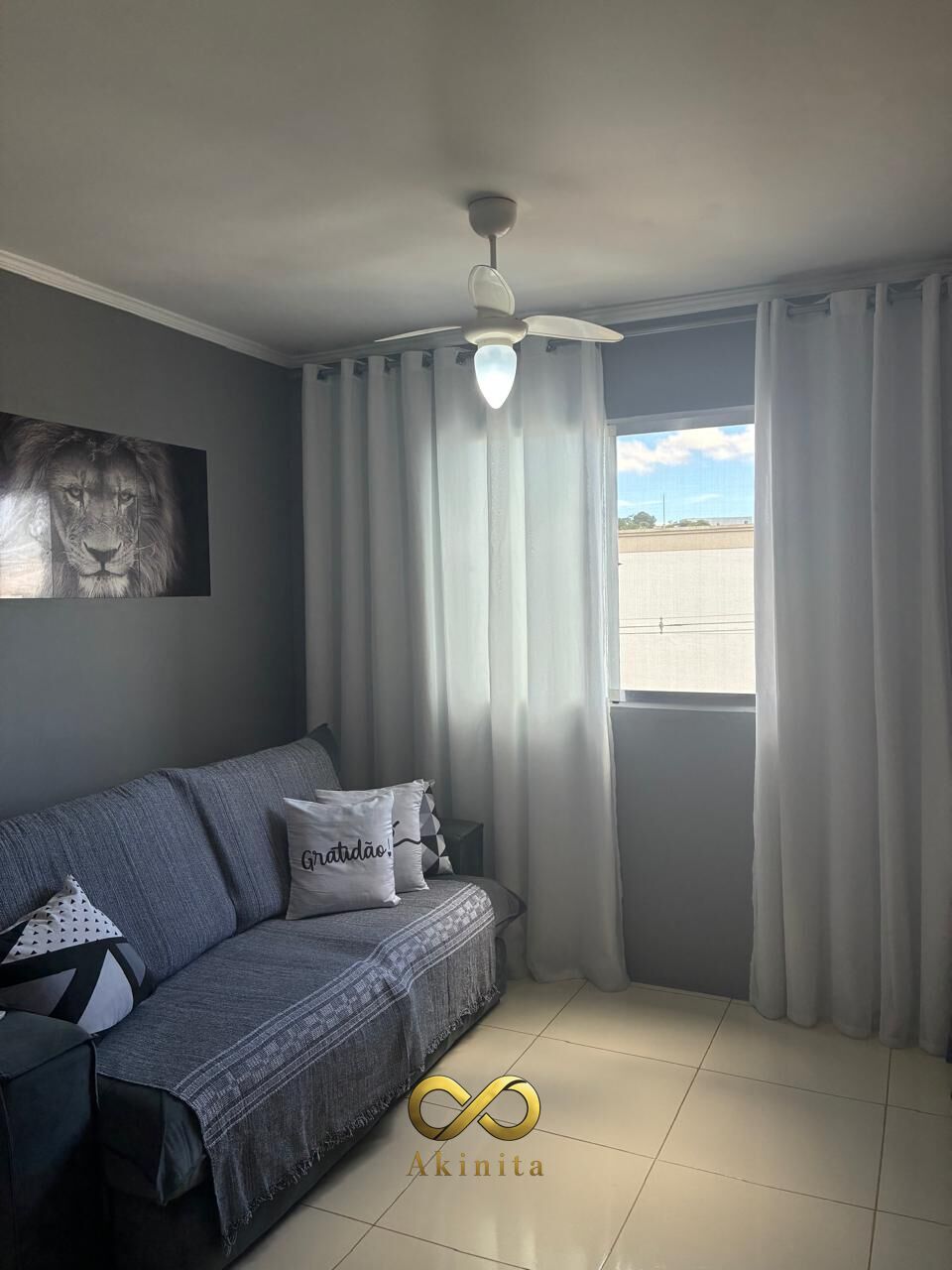Apartamento à venda com 2 quartos, 1 banheiro, 1 vaga e 45m² no Parque Santa Rosa, Suzano (SP) — foto 4 de 25