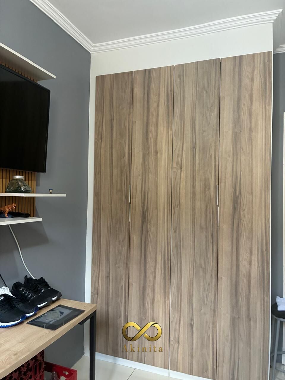 Apartamento à venda com 2 quartos, 1 banheiro, 1 vaga e 45m² no Parque Santa Rosa, Suzano (SP) — foto 9 de 25
