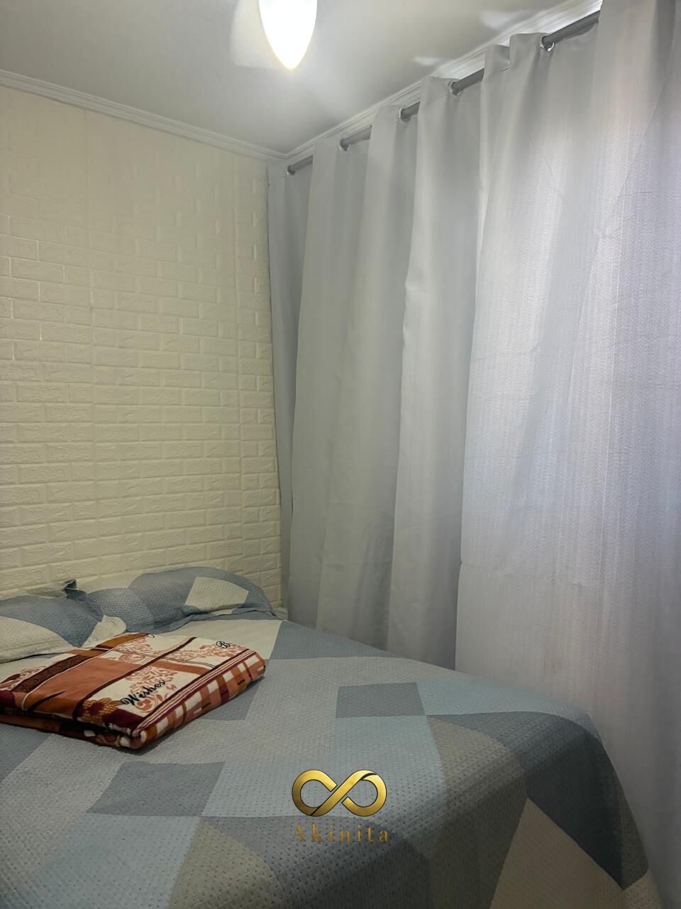 Apartamento à venda com 2 quartos, 1 banheiro, 1 vaga e 45m² no Parque Santa Rosa, Suzano (SP) — foto 7 de 25
