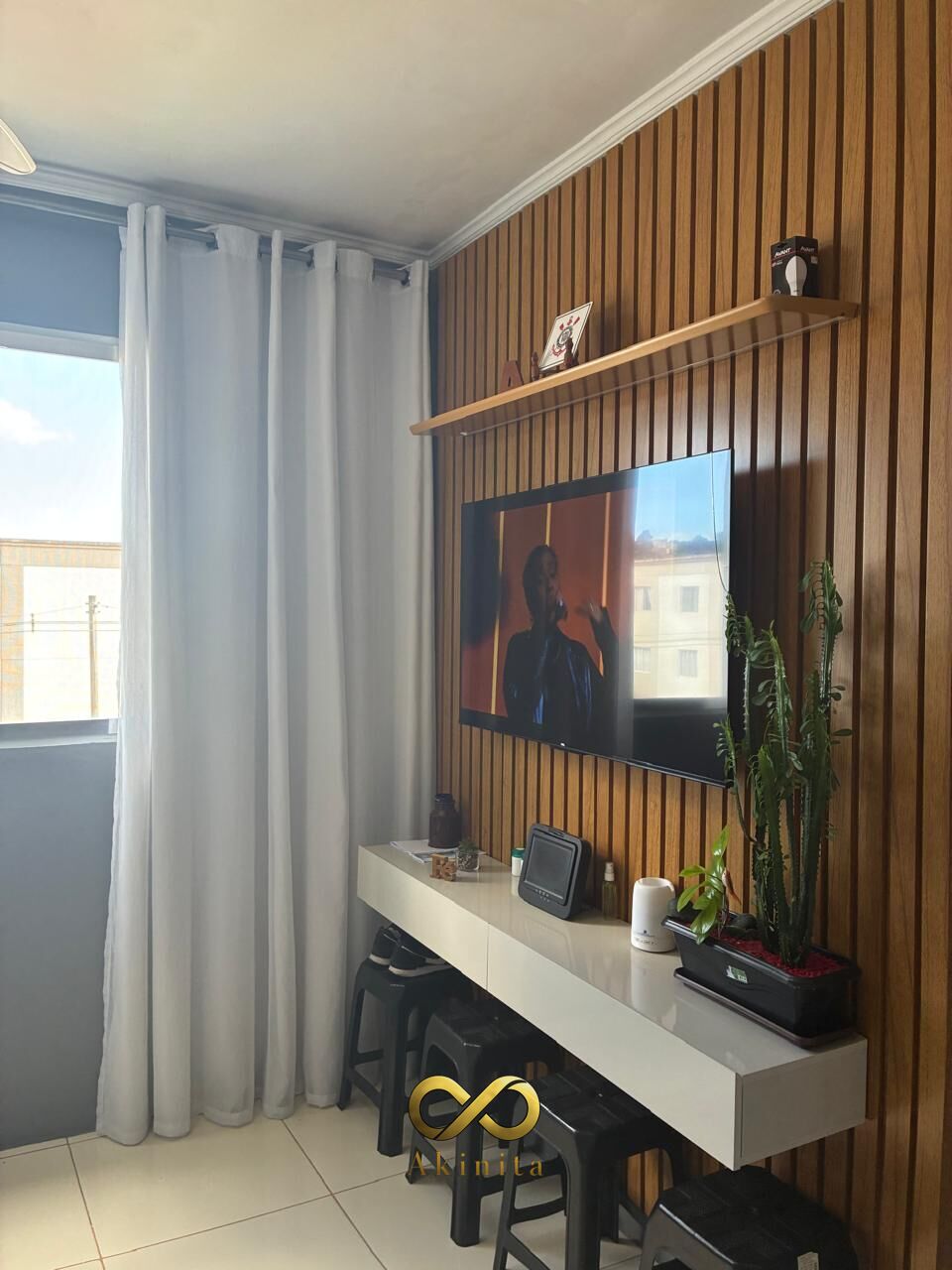 Apartamento à venda com 2 quartos, 1 banheiro, 1 vaga e 45m² no Parque Santa Rosa, Suzano (SP) — foto 12 de 25