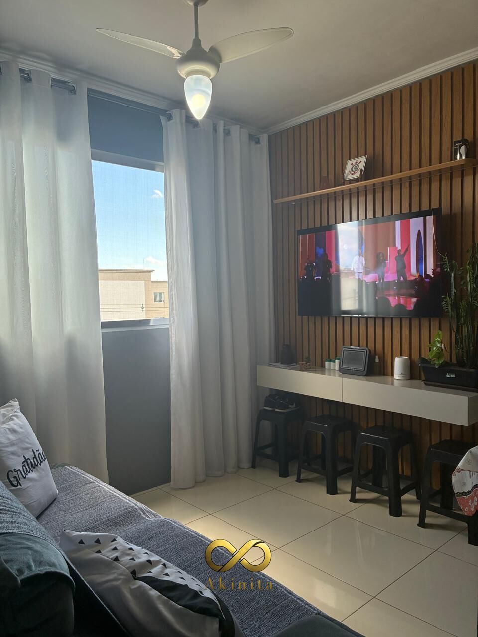 Apartamento à venda com 2 quartos, 1 banheiro, 1 vaga e 45m² no Parque Santa Rosa, Suzano (SP) — foto 11 de 25