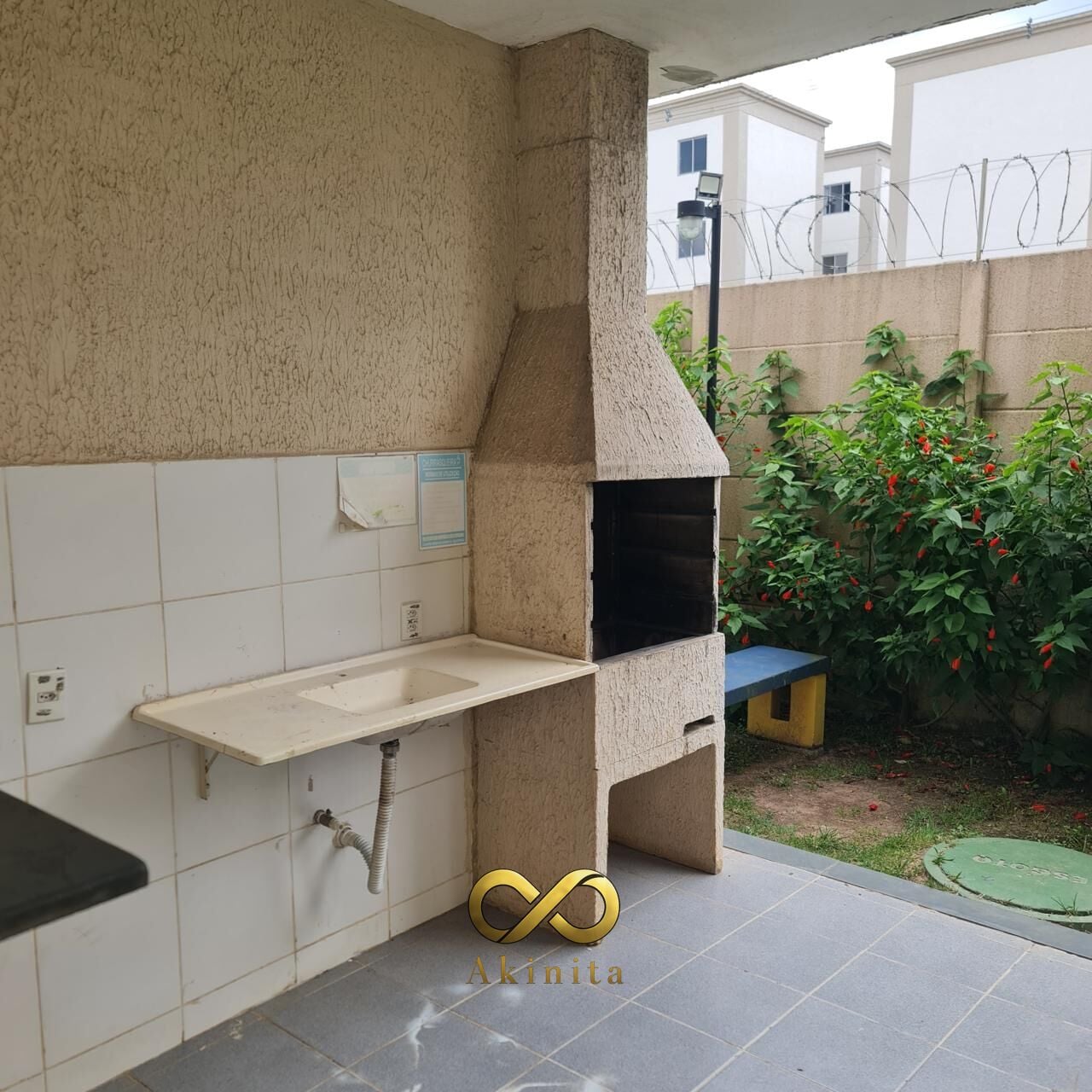 Apartamento à venda com 2 quartos, 1 banheiro, 1 vaga e 45m² no Parque Santa Rosa, Suzano (SP) — foto 24 de 25