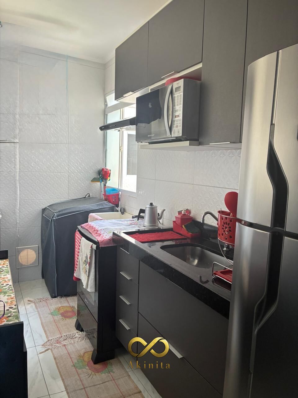 Apartamento à venda com 2 quartos, 1 banheiro, 1 vaga e 45m² no Parque Santa Rosa, Suzano (SP) — foto 15 de 25