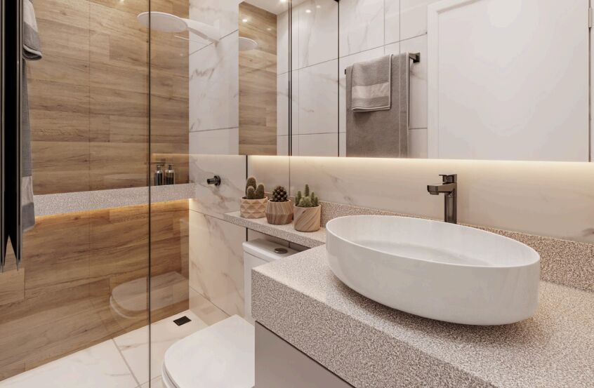 Apartamento à venda com 2 quartos, 1 banheiro, 1 vaga e 42m² no Vila Mogi Moderno, Mogi das Cruzes (SP) — foto 4 de 30