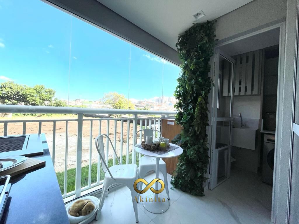 Apartamento à venda com 3 quartos, 1 suíte, 2 vagas e 70m² no Vila Oliveira, Mogi das Cruzes (SP) — foto 24 de 30