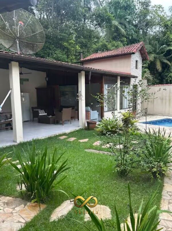 Casa à venda com 5 quartos, 1 suíte e 1 vaga no Guaratuba, Bertioga (SP) — foto 10 de 25