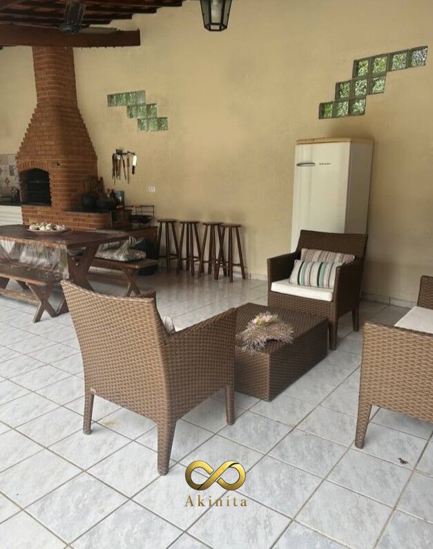Casa à venda com 5 quartos, 1 suíte e 1 vaga no Guaratuba, Bertioga (SP) — foto 11 de 25