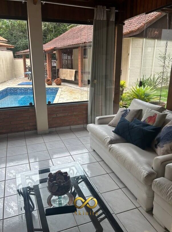 Casa à venda com 5 quartos, 1 suíte e 1 vaga no Guaratuba, Bertioga (SP) — foto 17 de 25