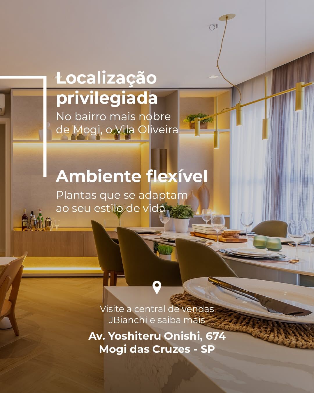 Apartamento à venda com 3 quartos, 1 suíte, 2 vagas e 140m² no Vila Nova Socorro, Mogi das Cruzes (SP) — foto 14 de 30