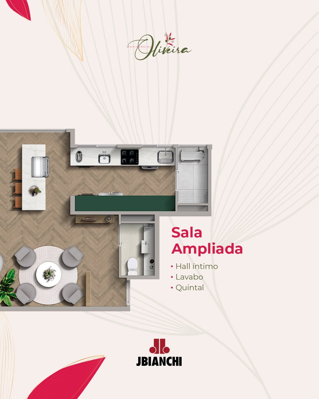 Apartamento à venda com 3 quartos, 1 suíte, 2 vagas e 140m² no Vila Nova Socorro, Mogi das Cruzes (SP) — foto 8 de 30