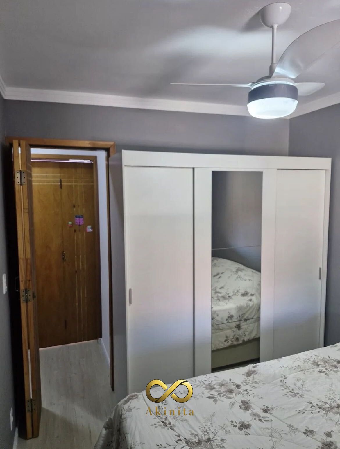 Casa à venda com 2 quartos, 1 banheiro, 2 vagas e 60m² no Parque Morumbi, Mogi das Cruzes (SP) — foto 13 de 17