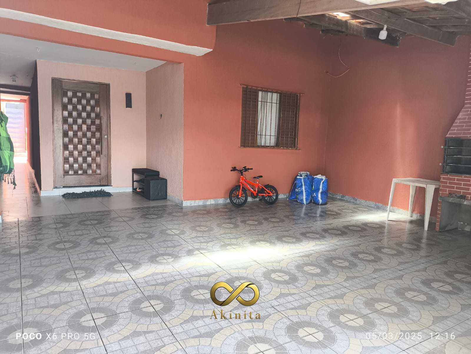 Casa à venda com 3 quartos, 1 suíte, 2 vagas e 146m² no Conjunto Habitacional Antônio Bovolenta, Mogi das Cruzes (SP) — foto 12 de 12