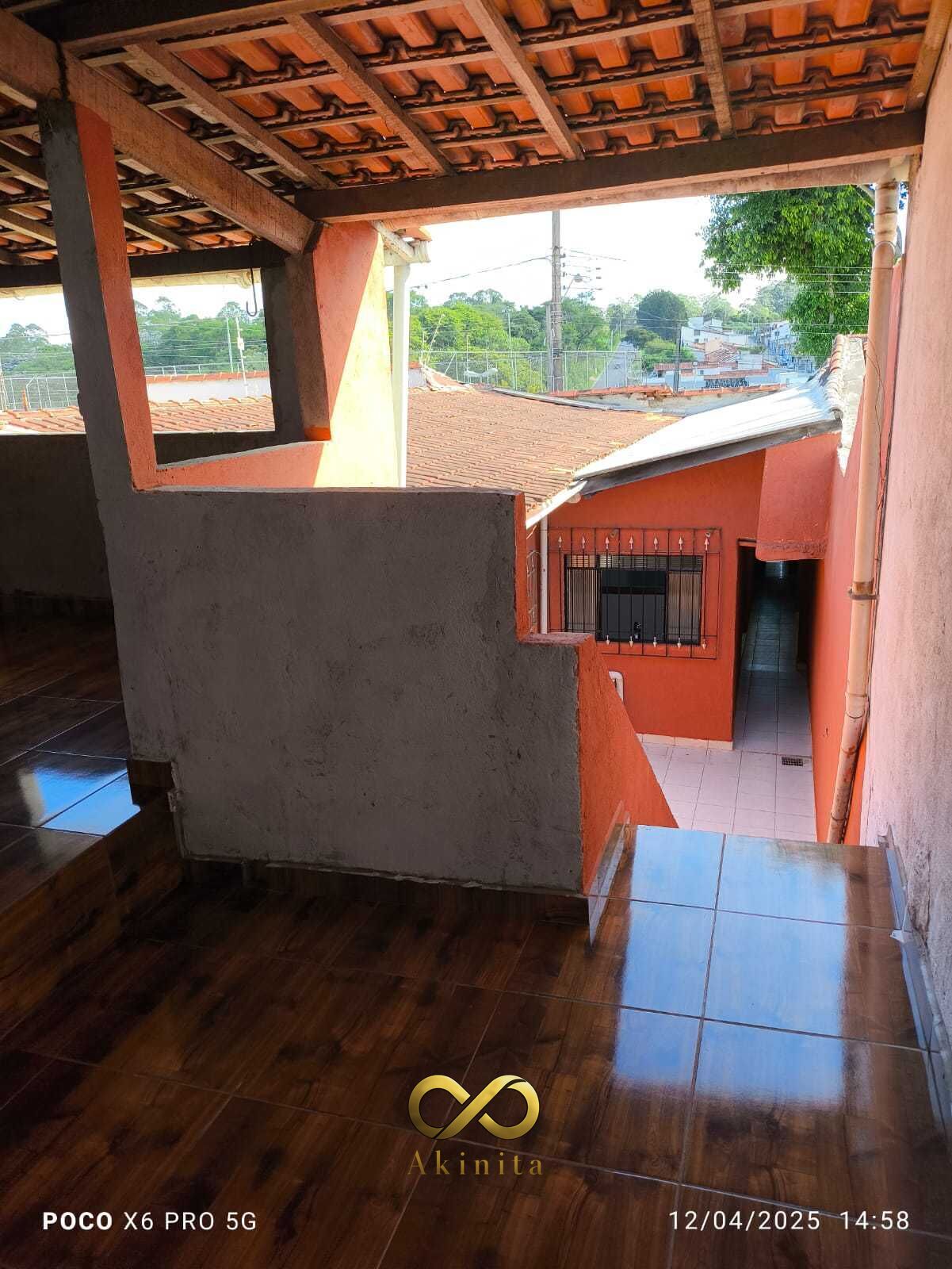 Casa à venda com 3 quartos, 1 suíte, 2 vagas e 146m² no Conjunto Habitacional Antônio Bovolenta, Mogi das Cruzes (SP) — foto 10 de 12