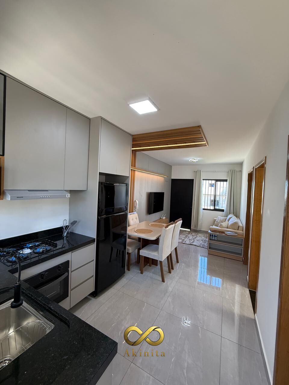 Casa à venda com 2 quartos, 1 banheiro, 1 vaga e 45m² no Jardim Santos Dumont I, Mogi das Cruzes (SP) — foto 11 de 30