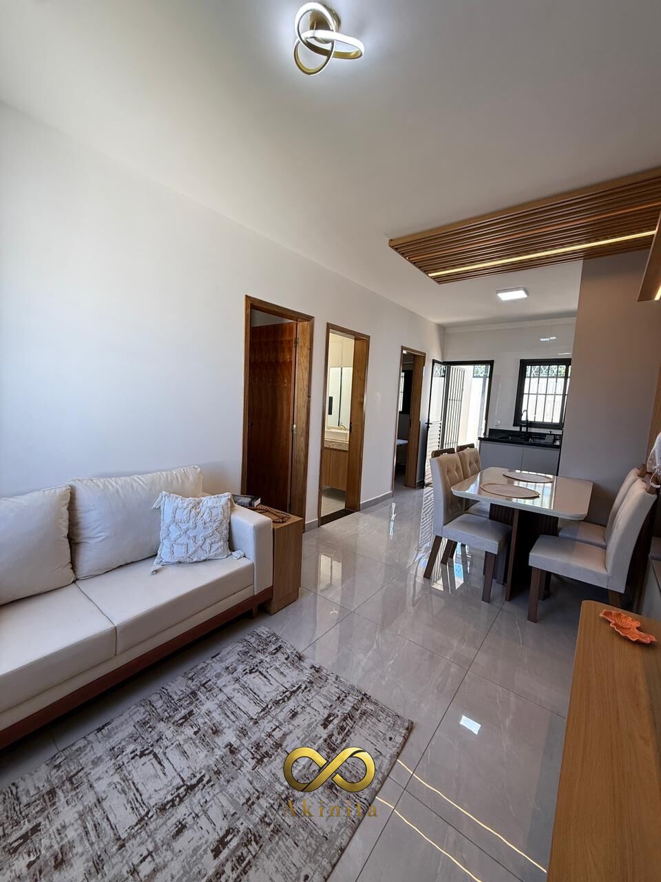 Casa à venda com 2 quartos, 1 banheiro, 1 vaga e 45m² no Jardim Santos Dumont I, Mogi das Cruzes (SP) — foto 5 de 30