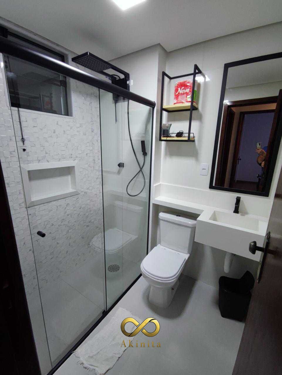 Apartamento à venda com 2 quartos, 1 banheiro, 1 vaga e 57m² no Loteamento Rio Acima, Mogi das Cruzes (SP) — foto 5 de 5
