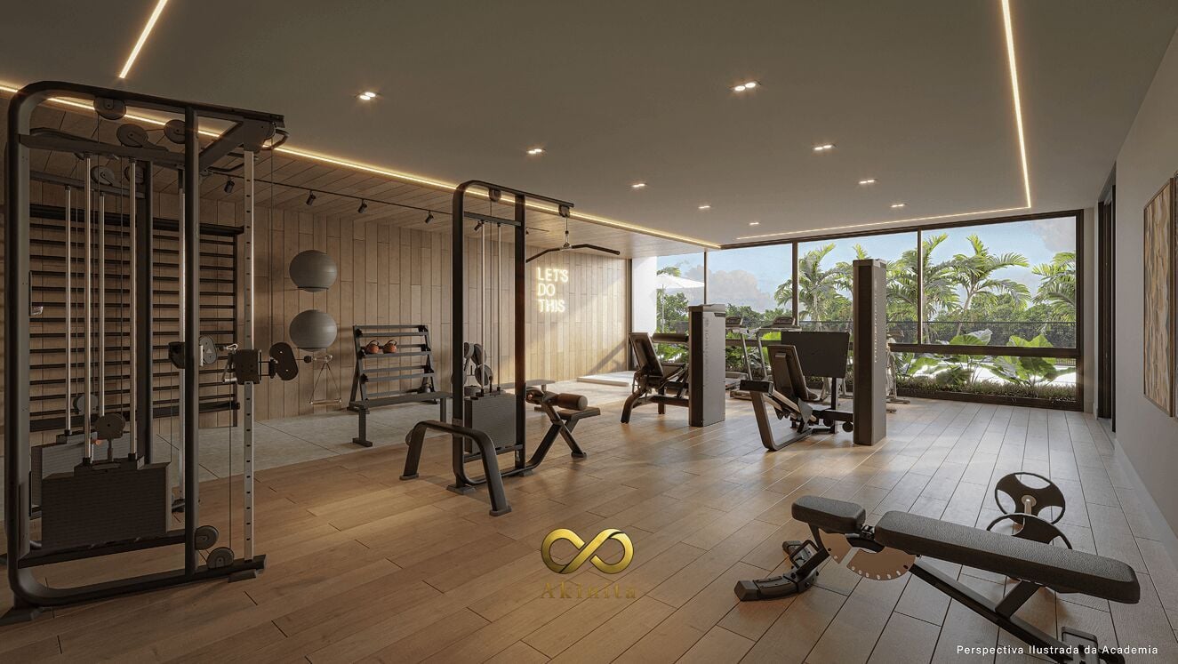 Apartamento à venda com 267m² no Parque Residencial Itapeti, Mogi das Cruzes (SP) — foto 7 de 30