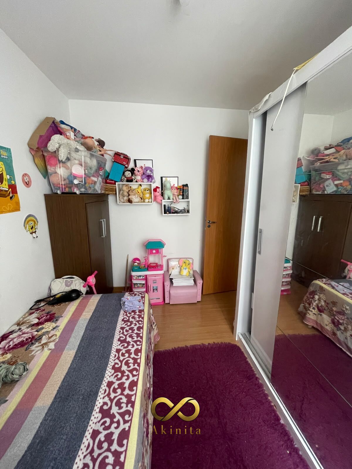 Apartamento à venda com 2 quartos, 1 banheiro, 1 vaga e 49m² no Parque Santa Rosa, Suzano (SP) — foto 7 de 18