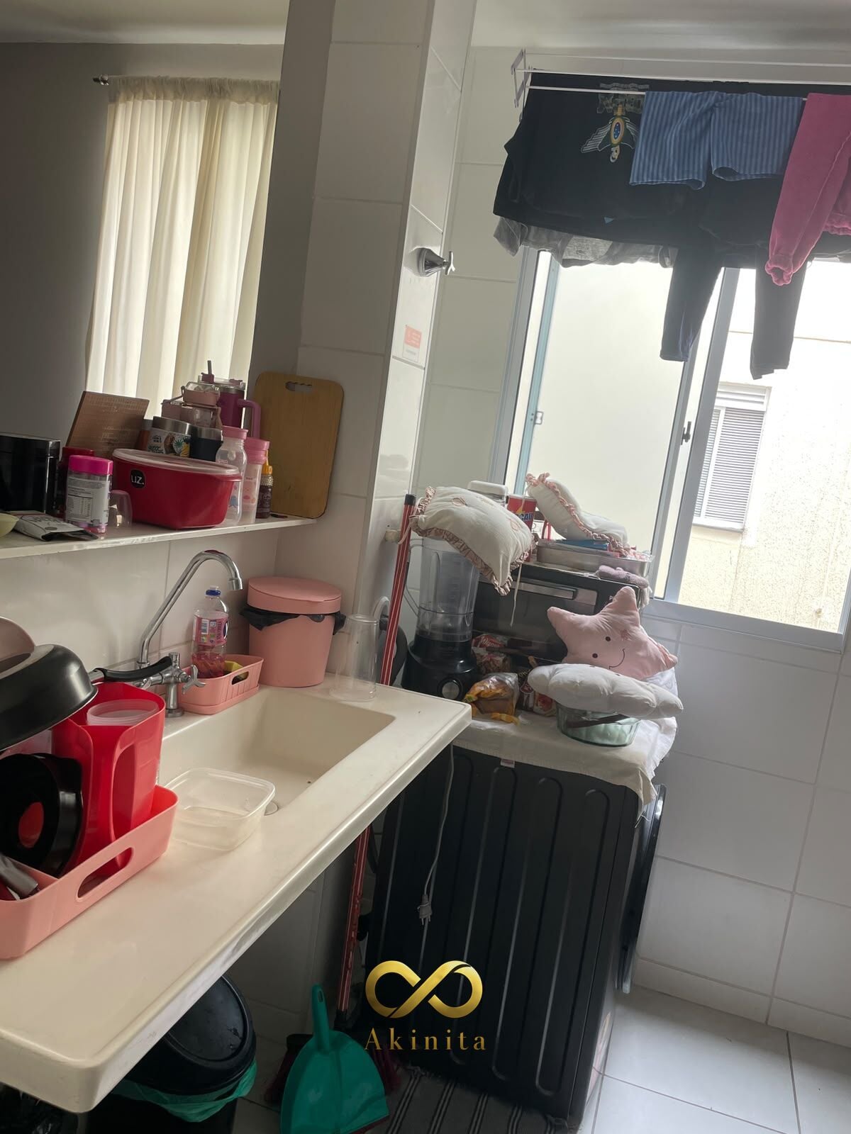 Apartamento à venda com 2 quartos, 1 banheiro, 1 vaga e 49m² no Parque Santa Rosa, Suzano (SP) — foto 11 de 18