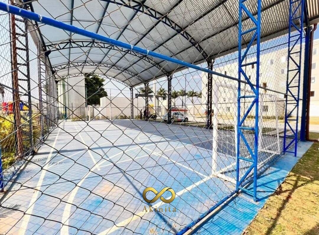 Apartamento à venda com 2 quartos, 1 banheiro, 1 vaga e 49m² no Parque Santa Rosa, Suzano (SP) — foto 13 de 18