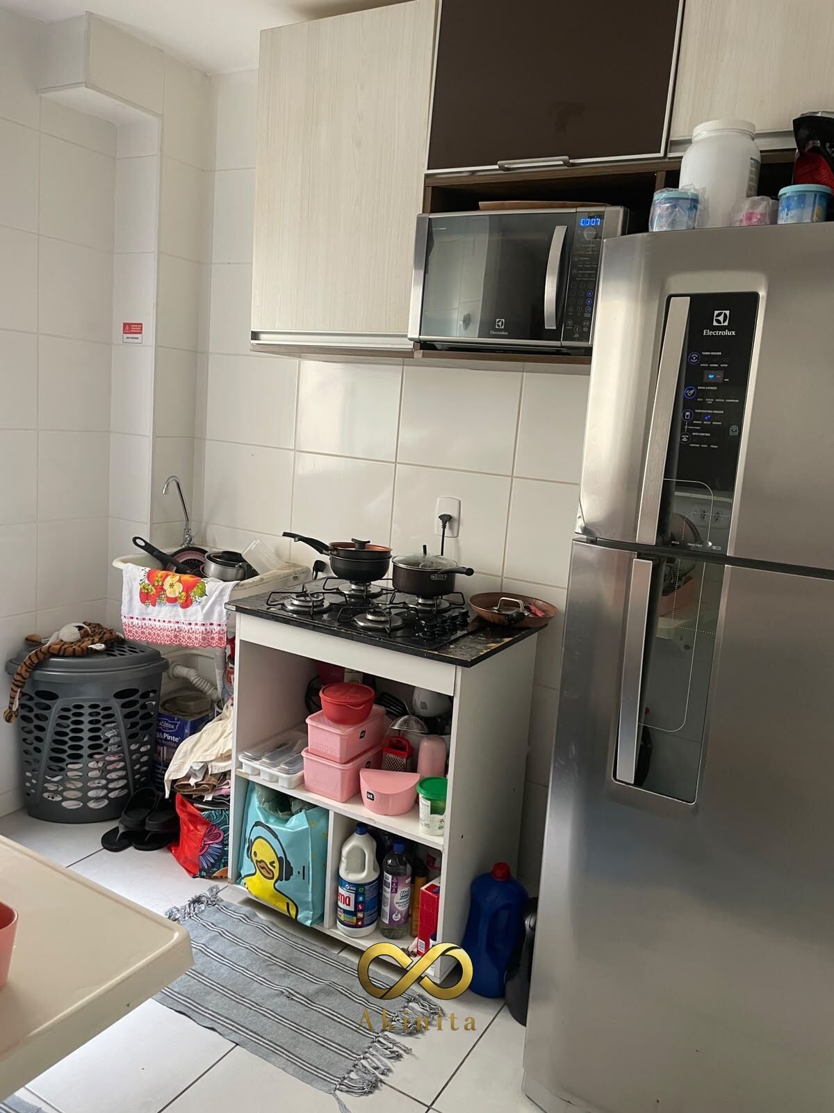 Apartamento à venda com 2 quartos, 1 banheiro, 1 vaga e 49m² no Parque Santa Rosa, Suzano (SP) — foto 10 de 18