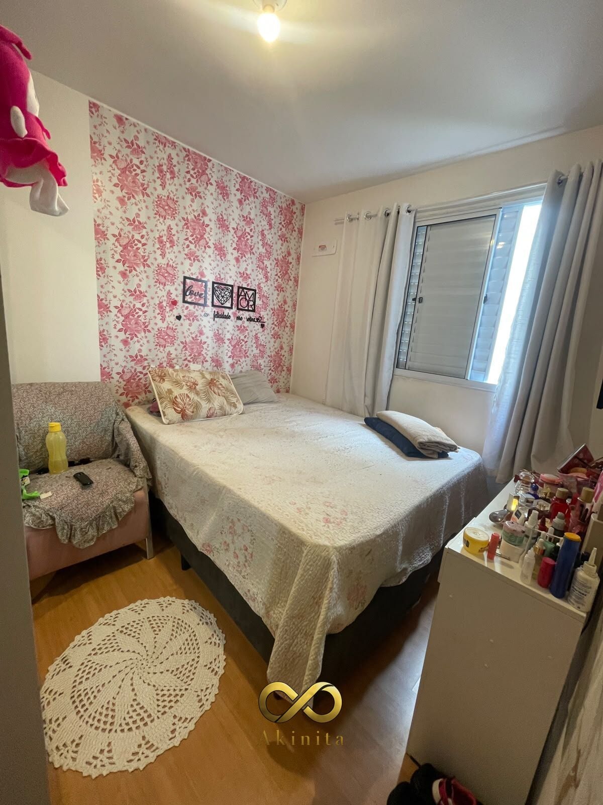 Apartamento à venda com 2 quartos, 1 banheiro, 1 vaga e 49m² no Parque Santa Rosa, Suzano (SP) — foto 8 de 18