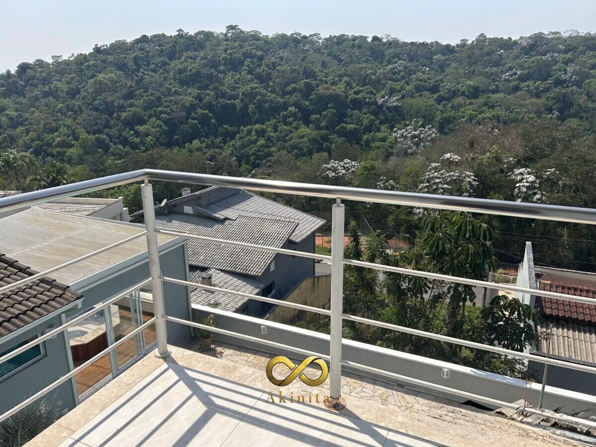 Casa à venda com 4 quartos, 3 suítes, 6 vagas e 470m² no Parque Residencial Itapeti, Mogi das Cruzes (SP) — foto 14 de 30