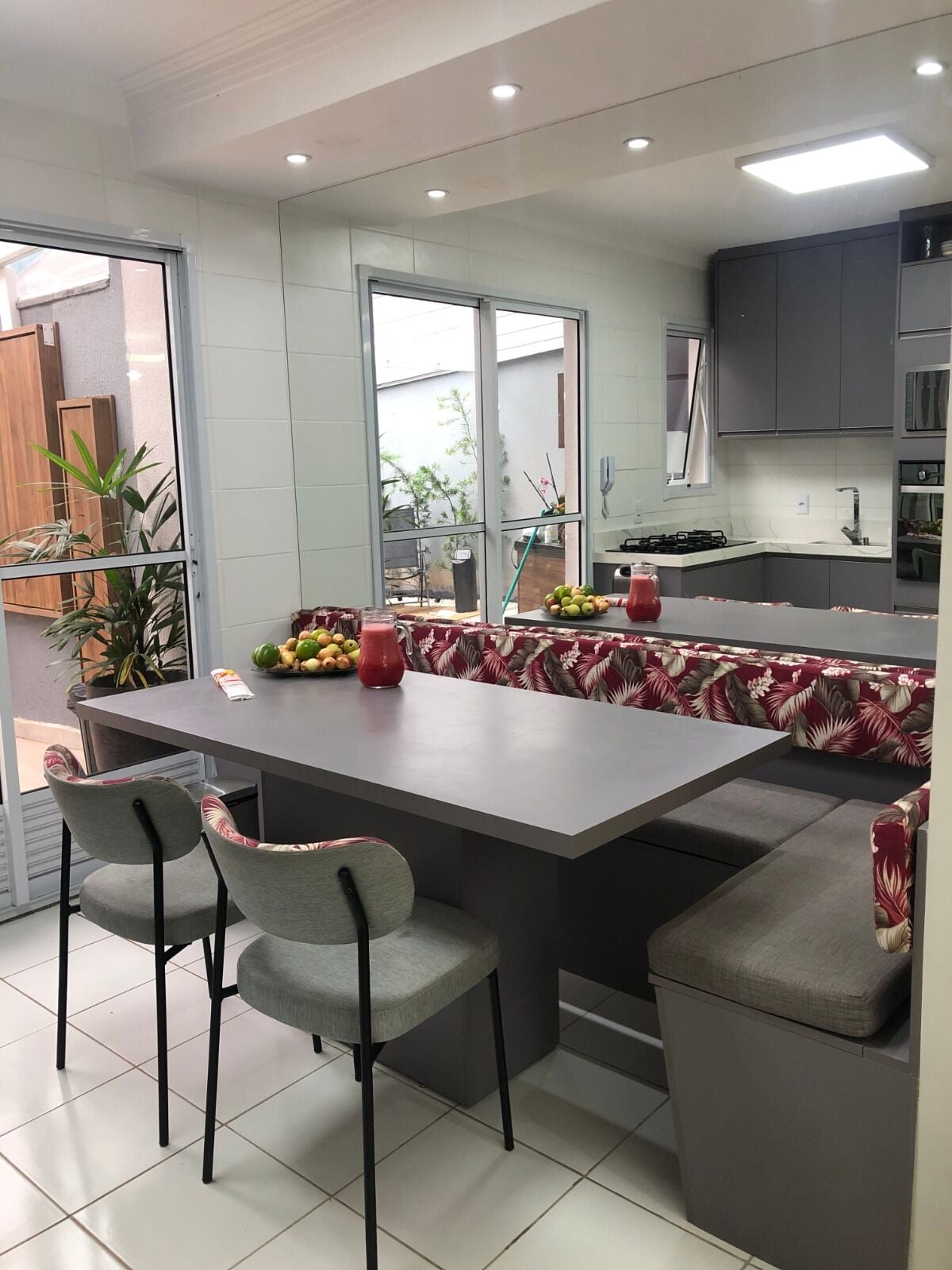 Casa à venda com 3 quartos, 1 suíte, 2 vagas e 120m² no Parque Santa Rosa, Suzano (SP) — foto 5 de 23