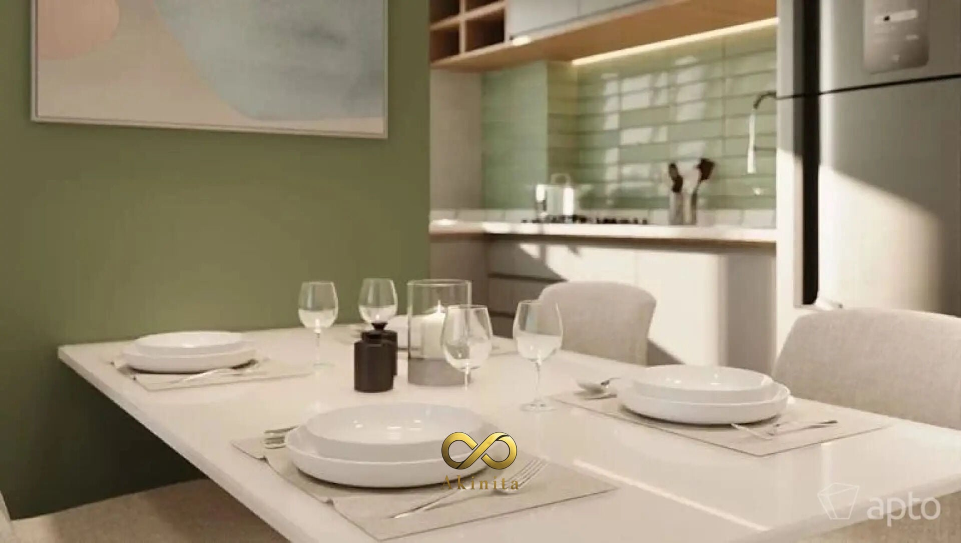 Apartamento à venda com 2 quartos, 1 banheiro, 1 vaga e 35m² no Mandi, Itaquaquecetuba (SP) — foto 4 de 22