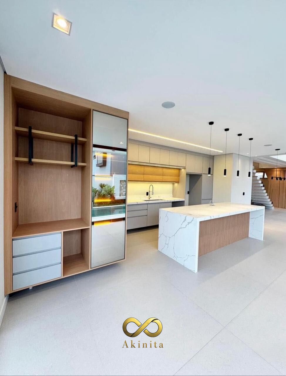 Casa à venda com 3 quartos, 3 suítes, 4 vagas e 240m² no Cézar de Souza, Mogi das Cruzes (SP) — foto 9 de 11